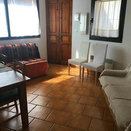 公寓 Casa De Pueblo En Saillagousse Ideal Familias *
