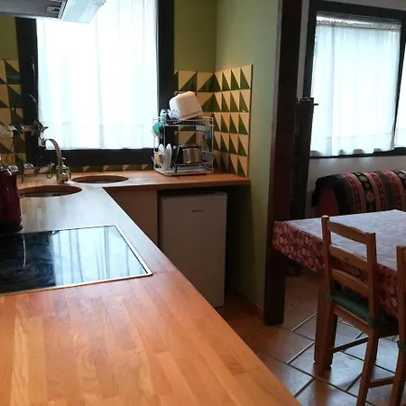 Lejlighed Casa De Pueblo En Saillagousse Ideal Familias Saillagouse
