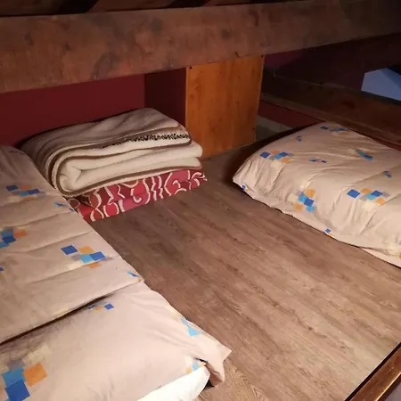 Casa De Pueblo En Saillagousse Ideal Familias דירה *