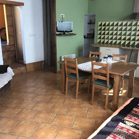 Apartment Casa De Pueblo En Saillagousse Ideal Familias