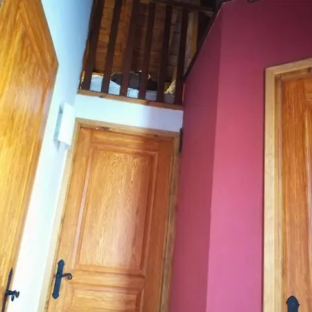 Casa De Pueblo En Saillagousse Ideal Familias