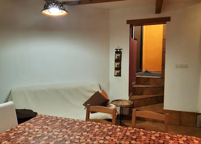 Casa De Pueblo En Saillagousse Ideal Familias * サイヤグーズ