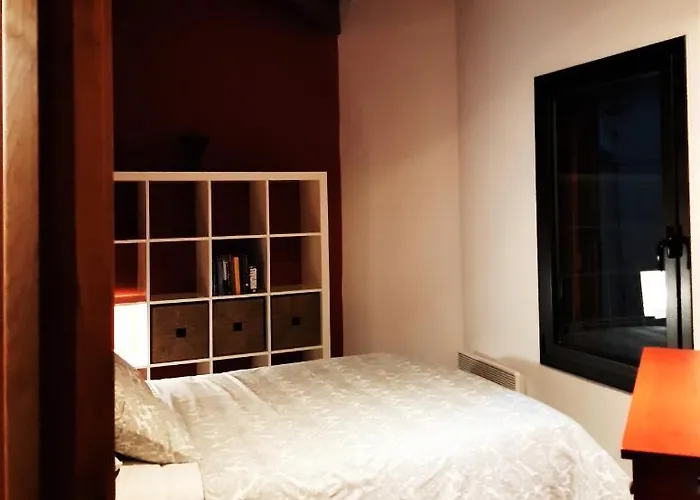 Casa De Pueblo En Saillagousse Ideal Familias アパート *
