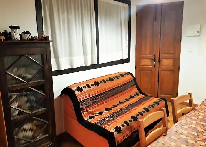 Casa De Pueblo En Saillagousse Ideal Familias サイヤグーズ
