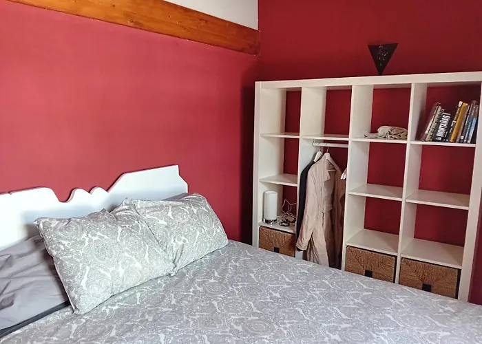 Casa De Pueblo En Saillagousse Ideal Familias *