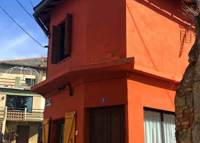 Casa De Pueblo En Saillagousse Ideal Familias サイヤグーズ