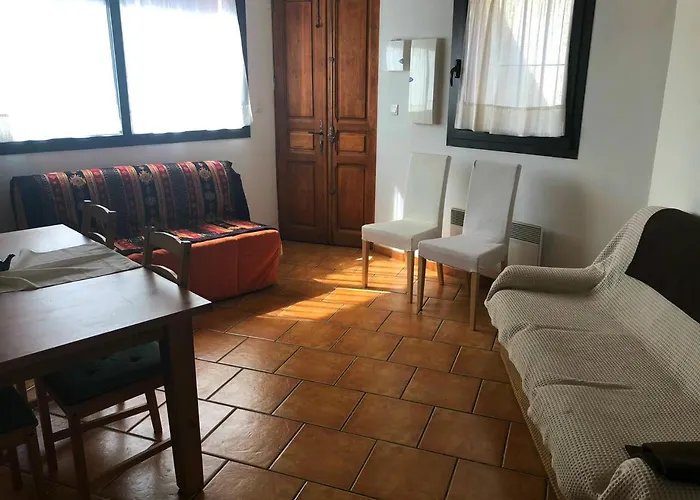 アパート Casa De Pueblo En Saillagousse Ideal Familias *