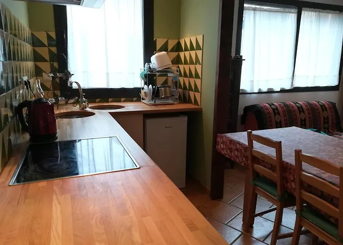 アパート Casa De Pueblo En Saillagousse Ideal Familias サイヤグーズ