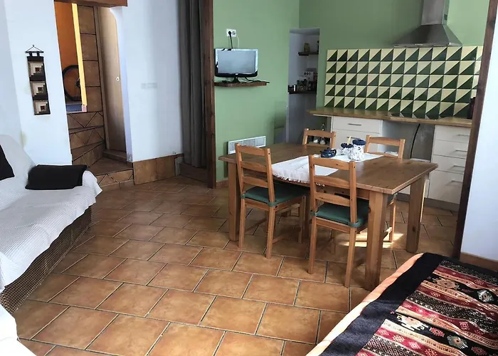 アパート Casa De Pueblo En Saillagousse Ideal Familias